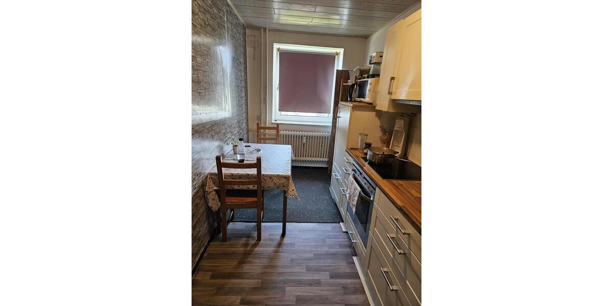 Etagenwohnung Wilster - 3 Zimmer, 66 m&sup2;, 650&euro; | Angebot:25623304