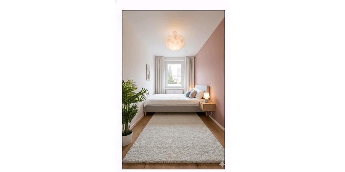 Etagenwohnung Samtens - 2.5 Zimmer, 50 m&sup2;, 949&euro; | Angebot:25059769