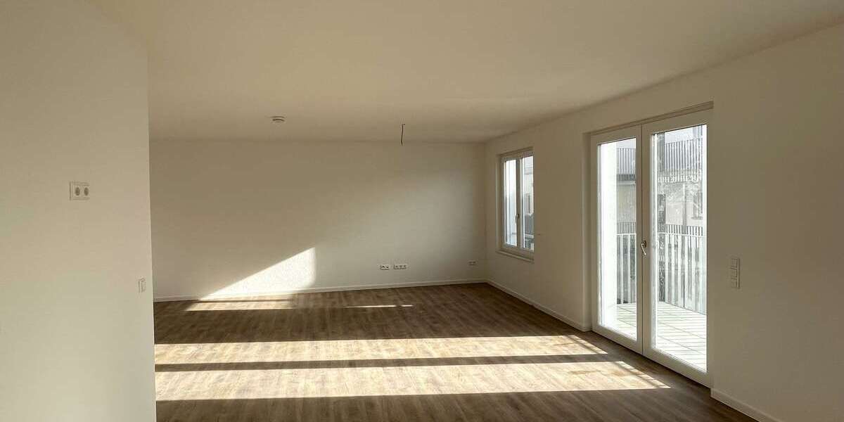 Etagenwohnung Huttenheim Huttenheim - 3 Zimmer, 100 m&sup2;, 1.450&euro; | Angebot:24709363