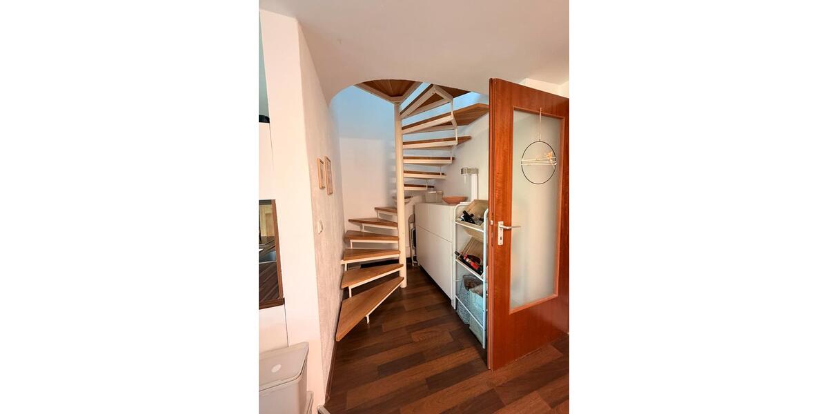 Maisonettenwohnung Wunsiedel - 2 Zimmer, 52 m&sup2;, 620&euro; | Angebot:26677242