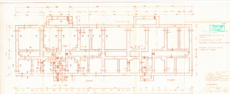 Etagenwohnung Joachimsthal - 3 Zimmer, 56 m&sup2;, 530&euro; | Angebot:24710863