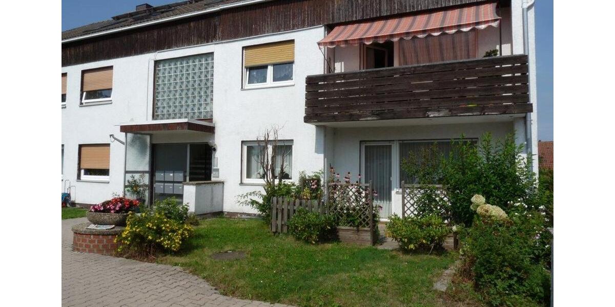 Etagenwohnung Gefrees Böseneck - 2.5 Zimmer, 63 m&sup2;, 480&euro; | Angebot:26456230