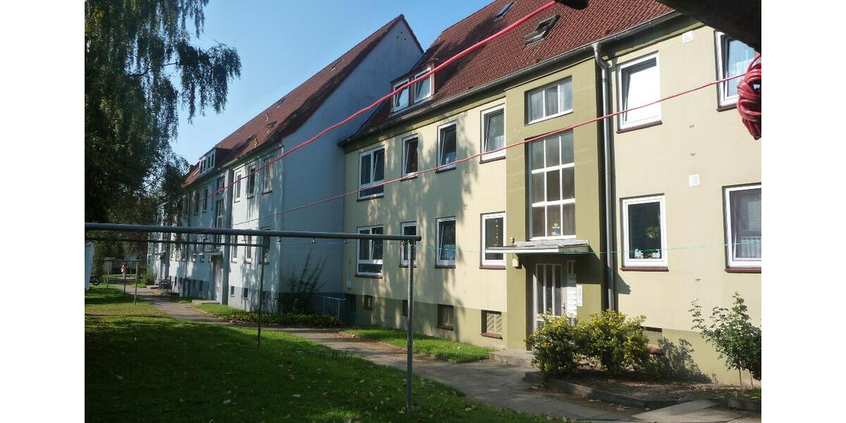 Charmante Wohnung in ruhiger Hafennähe! 2 zimmer