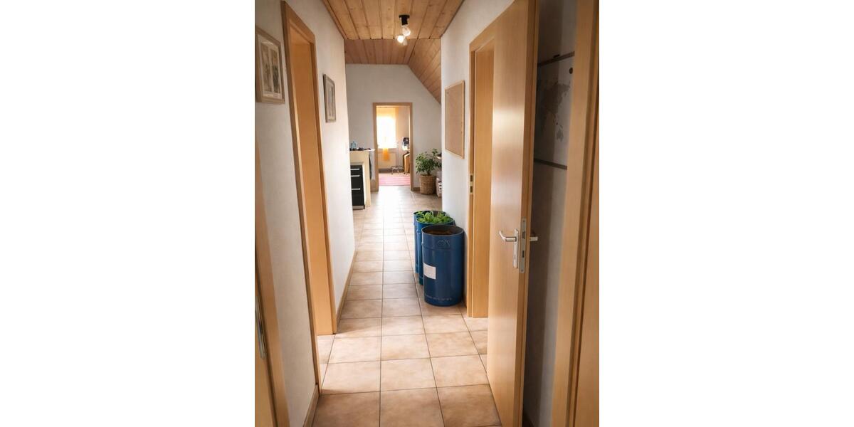 Maisonettenwohnung Welzheim - 4 Zimmer, 109 m&sup2;, 1.000&euro; | Angebot:24819024