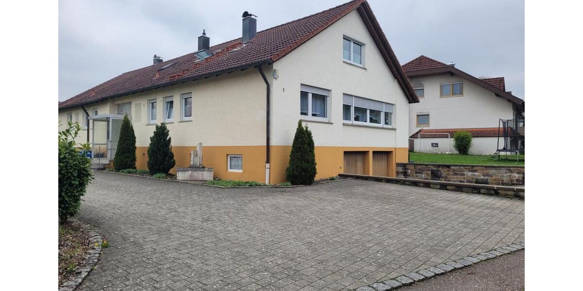 Erdgeschoßwohnung Westhausen - 3.5 Zimmer, 104 m&sup2;, 1.000&euro; | Angebot:26247513