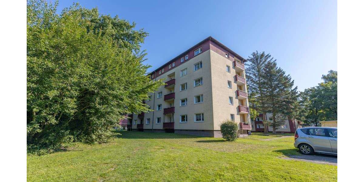 Etagenwohnung Flensburg Mürwik - 2 Zimmer, 54 m&sup2;, 599&euro; | Angebot:26933332