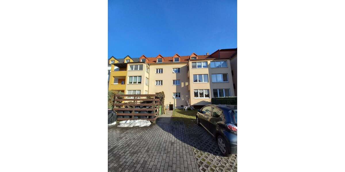 Etagenwohnung Altenburg Nord - 3 Zimmer, 67 m&sup2;, 400&euro; | Angebot:26632639