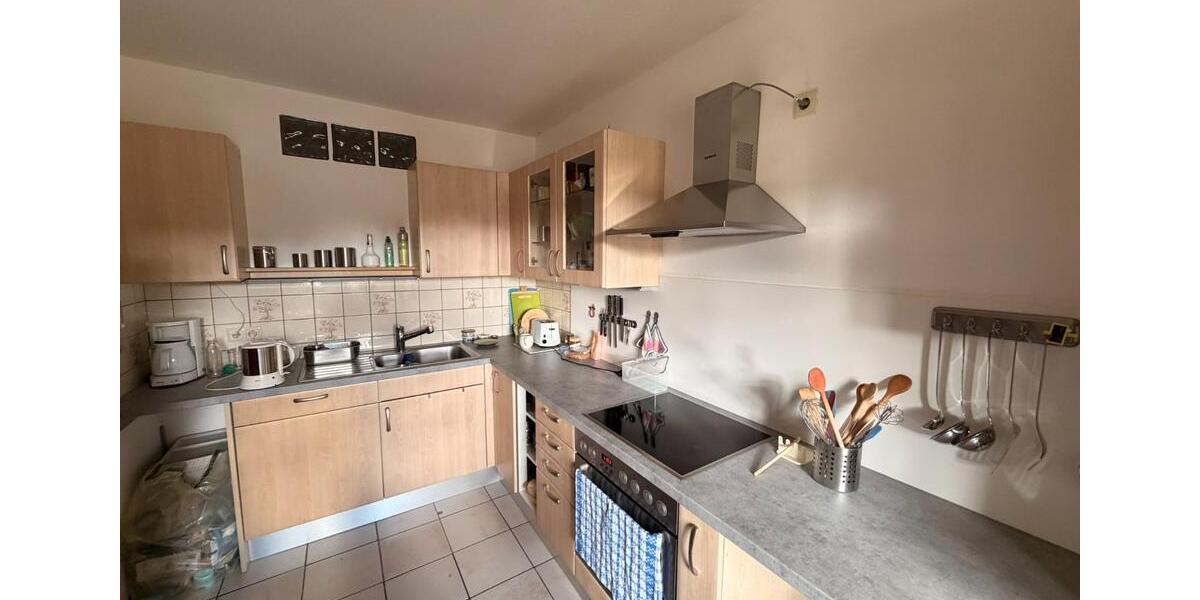 Hochparterre Neuendettelsau - 2 Zimmer, 62 m&sup2;, 574&euro; | Angebot:24978061