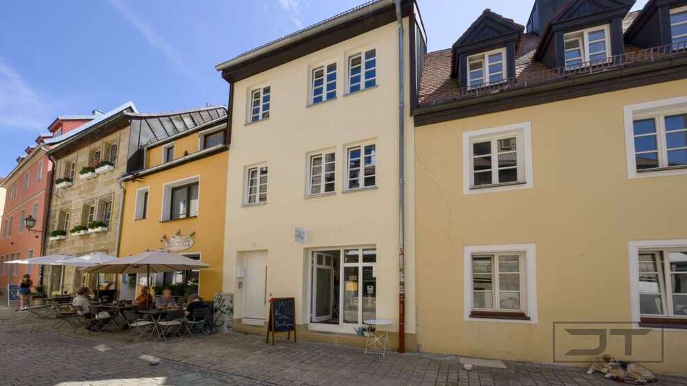 Einzelhandel in Bayreuth 550 € 24.83 m²