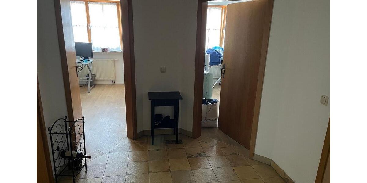 Helle, gemütliche 2 Zimmerwohnung mit Terrasse in ruhiger Lage mit Garten 2 zimmer