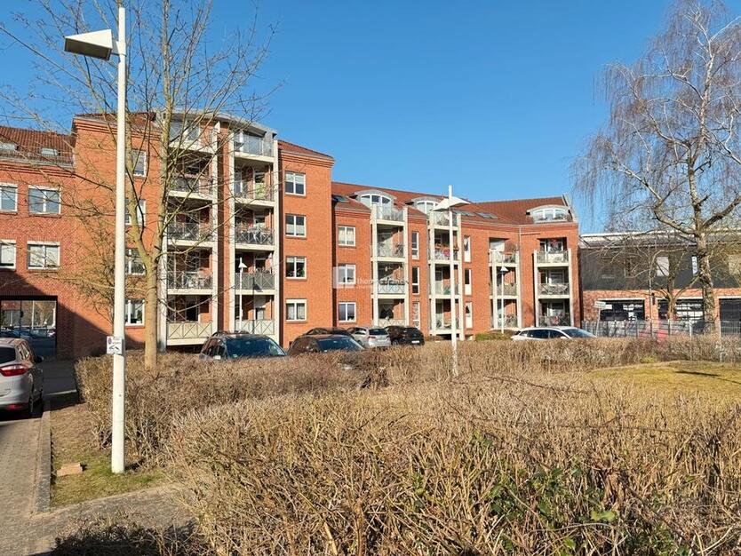 Frisch - Modern - 3-Zimmer-Wohnung in Schwerins Weststadt - Willkommen in Ihrer neuen Wohnung