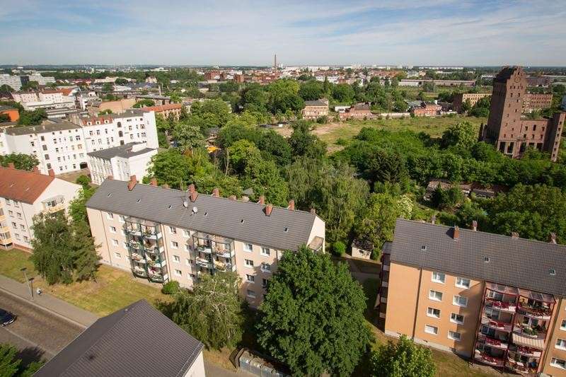 Etagenwohnung Magdeburg Alte Neustadt - 3 Zimmer, 59 m&sup2;, 445&euro; | Angebot:26195604