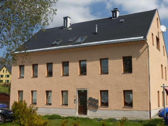 Etagenwohnung Sehmatal - 4 Zimmer, 81 m&sup2;, 475&euro; | Angebot:26262071