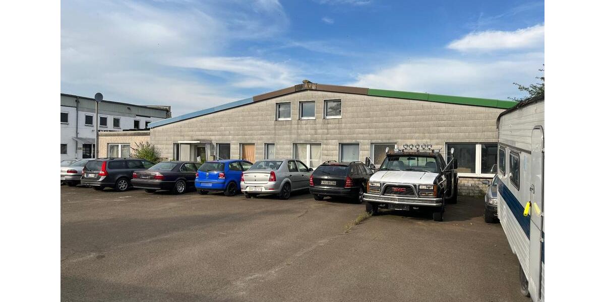 Gewerbeobjekt Petershagen - 1.500&euro; | Angebot:21171099