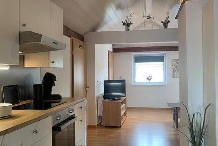 1 Zimmer Pendler Wohnung Bad Staffelstein zw Bamberg Coburg 1 zimmer