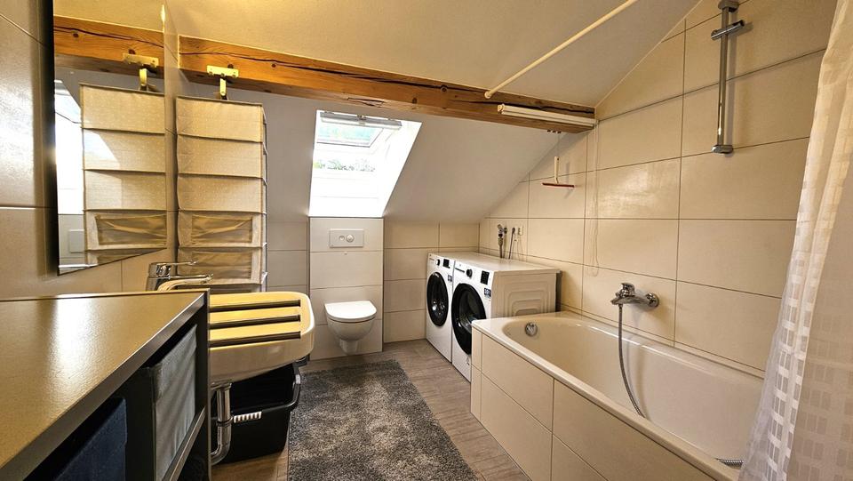 Wohnen auf Zeit Berglern - 2 Zimmer, 57 m&sup2;, 950&euro; | Angebot:20196621