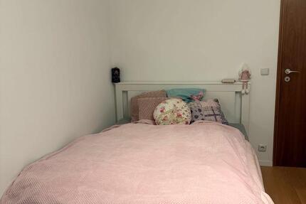 Helles, möbliertes WG-Zimmer mit Balkon | Untermiete ab Februar 1 zimmer