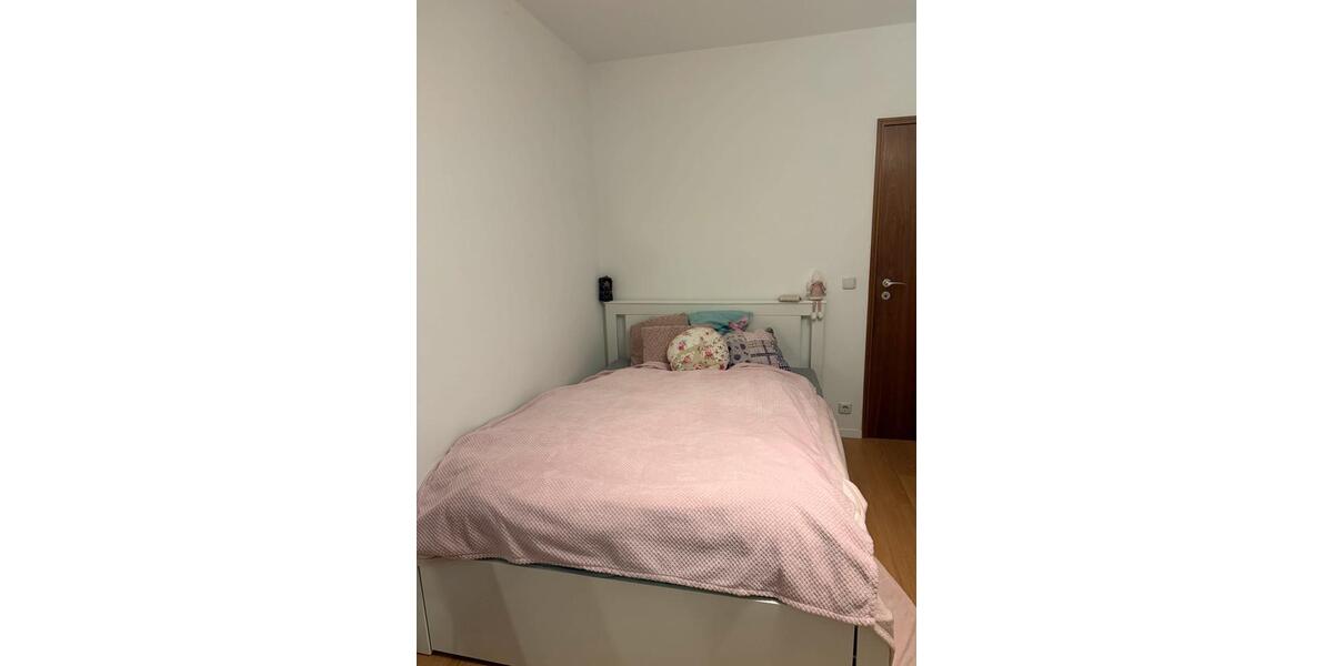 Helles, möbliertes WG-Zimmer mit Balkon | Untermiete ab Februar 1 zimmer