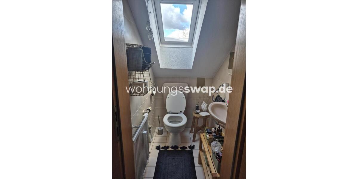 Wohnungsswap - 3 Zimmer, 65 m² - Berner Straße, Freiburg im Breisgau 3 zimmer