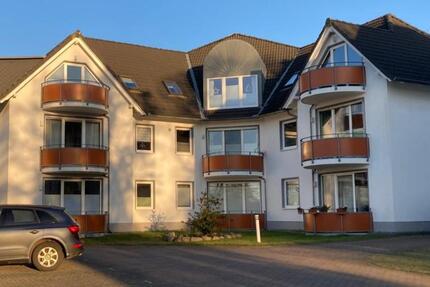 3-Raum-Wohnung im Ostseebad Binz 3 zimmer