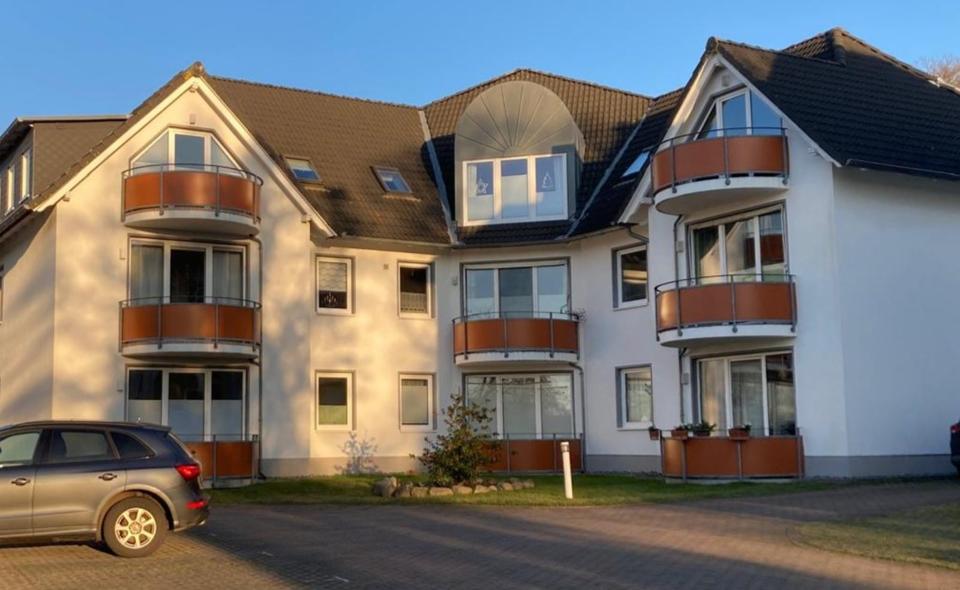 3-Raum-Wohnung im Ostseebad Binz 3 zimmer