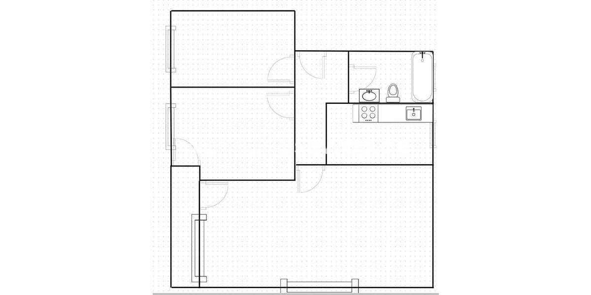 Etagenwohnung Emmendingen - 3 Zimmer, 75 m&sup2;, 650&euro; | Angebot:27006666