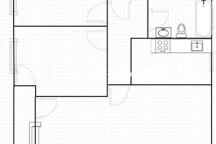 Wohnung Emmendingen - 3 Zimmer, 75 m&sup2;, 650&euro; | Angebot:27006666