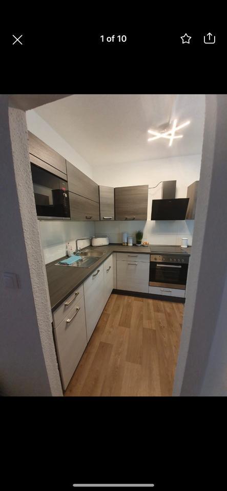 3 Raum Wohnung zur Miete