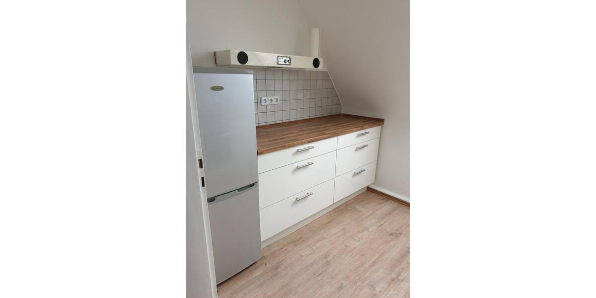 Dachgeschoßwohnung Recklinghausen Grullbad - 3 Zimmer, 55 m&sup2;, 430&euro; | Angebot:24572498