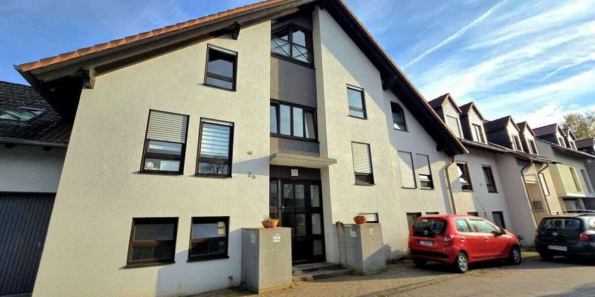 Etagenwohnung Alzey Weinheim - 2 Zimmer, 70 m&sup2;, 600&euro; | Angebot:26216767