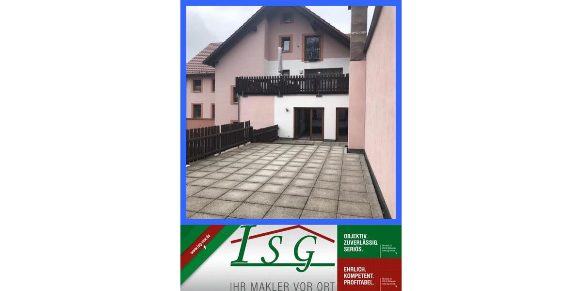 Etagenwohnung Mittweida - 4 Zimmer, 102 m&sup2;, 695&euro; | Angebot:24489760