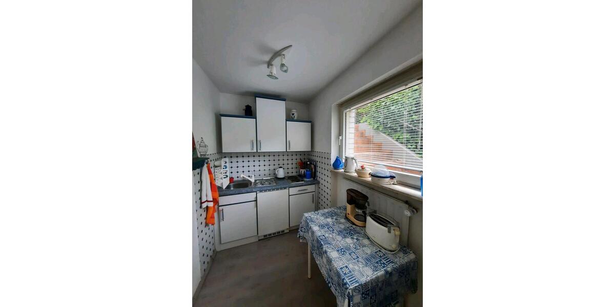 Möblierte 1-Zimmer Wohnung mit Terasse in Waldkirch 1 zimmer