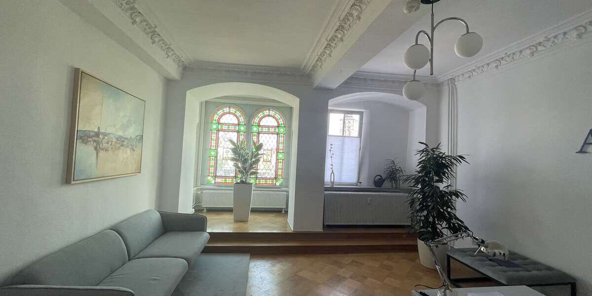 Etagenwohnung Bad Hersfeld - 5 Zimmer, 154 m&sup2;, 1.500&euro; | Angebot:25907121