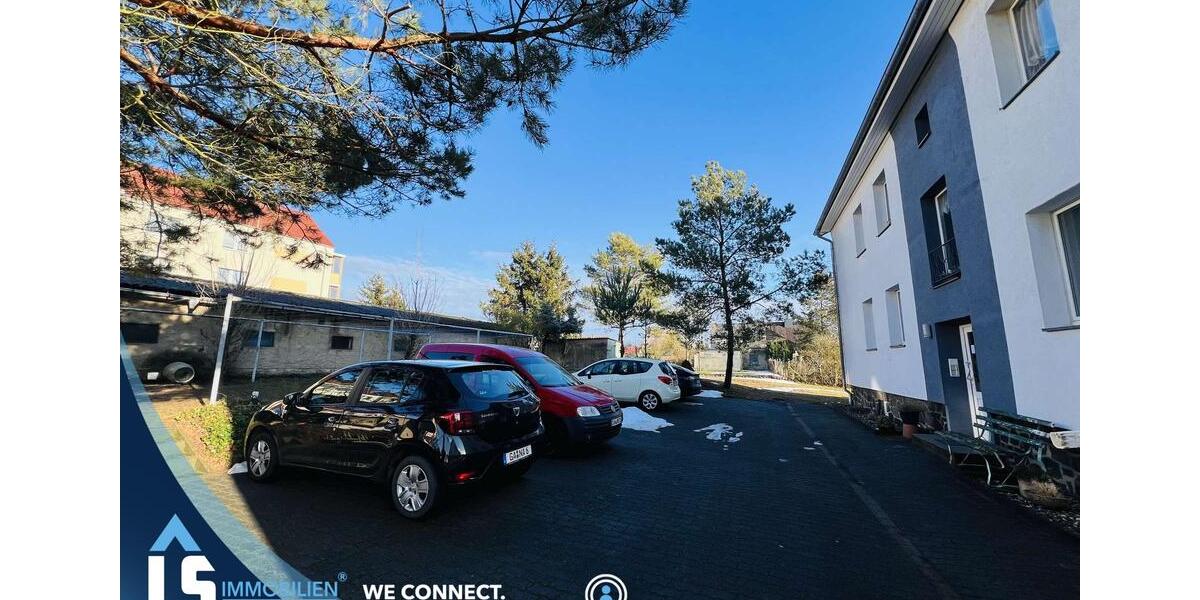 Erdgeschoßwohnung Gardelegen - 3 Zimmer, 63 m&sup2;, 500&euro; | Angebot:26441147