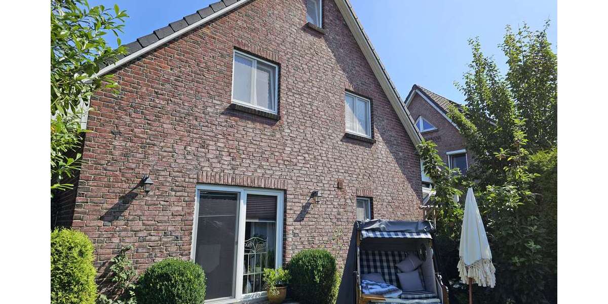 Einfamilienhaus Krogaspe - 6 Zimmer, 160 m&sup2;, 1.450&euro; | Angebot:27208163