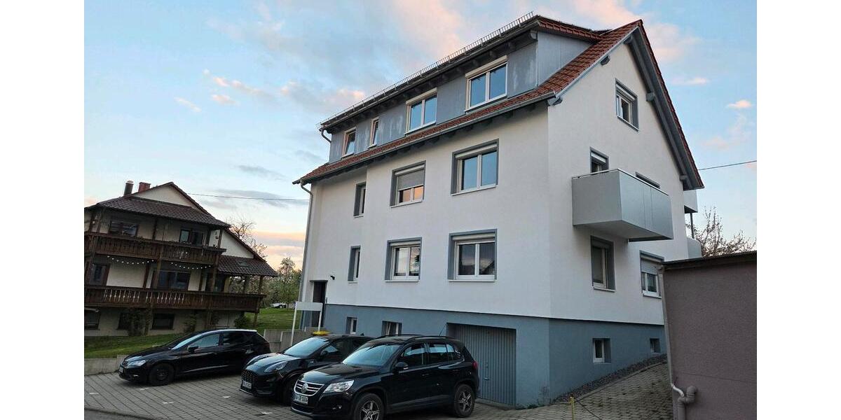 Etagenwohnung Vöhringen - 4 Zimmer, 90 m&sup2;, 710&euro; | Angebot:26238387