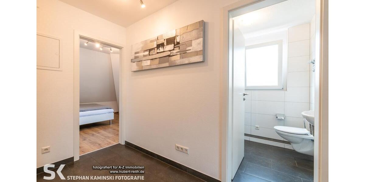 Etagenwohnung Gaggenau - 2 Zimmer, 56 m&sup2;, 1.200&euro; | Angebot:24798668