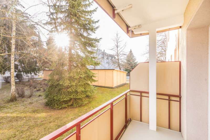Etagenwohnung Chemnitz Bernsdorf - 2 Zimmer, 41 m&sup2;, 268&euro; | Angebot:27116744