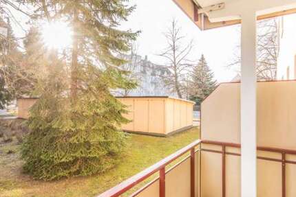 Wohnung Chemnitz Bernsdorf - 2 Zimmer, 41 m&sup2;, 268&euro; | Angebot:27116744