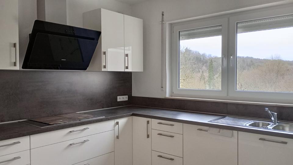 Erdgeschoßwohnung Möckmühl - 5 Zimmer, 117 m&sup2;, 1.100&euro; | Angebot:25636991