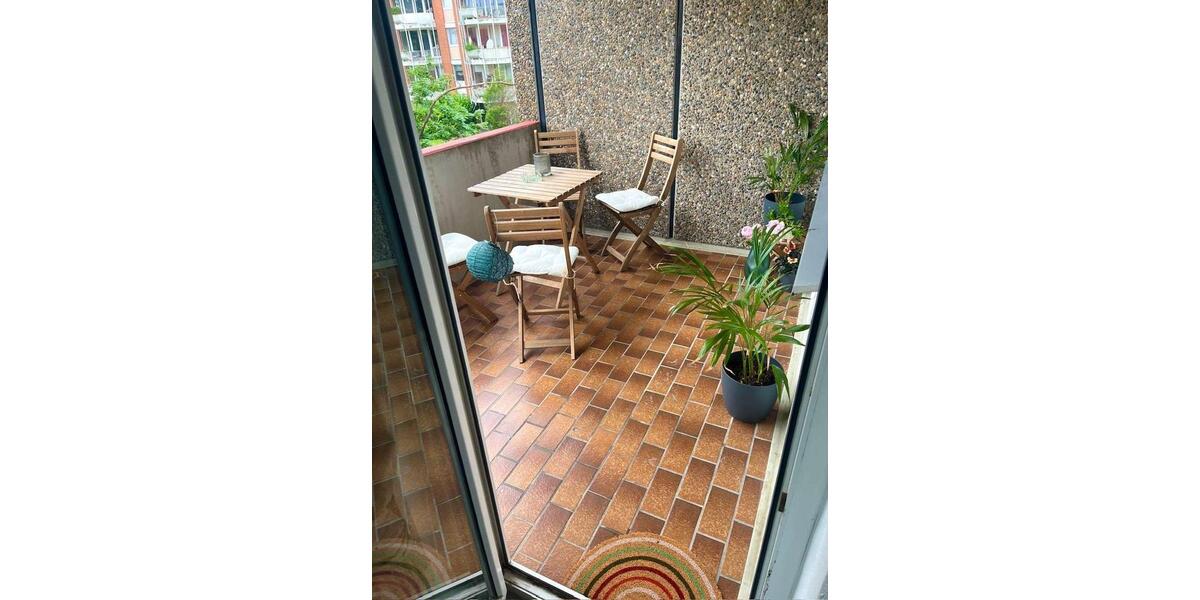Etagenwohnung Hannover Buchholz-Kleefeld - 2 Zimmer, 60 m&sup2;, 735&euro; | Angebot:24444258