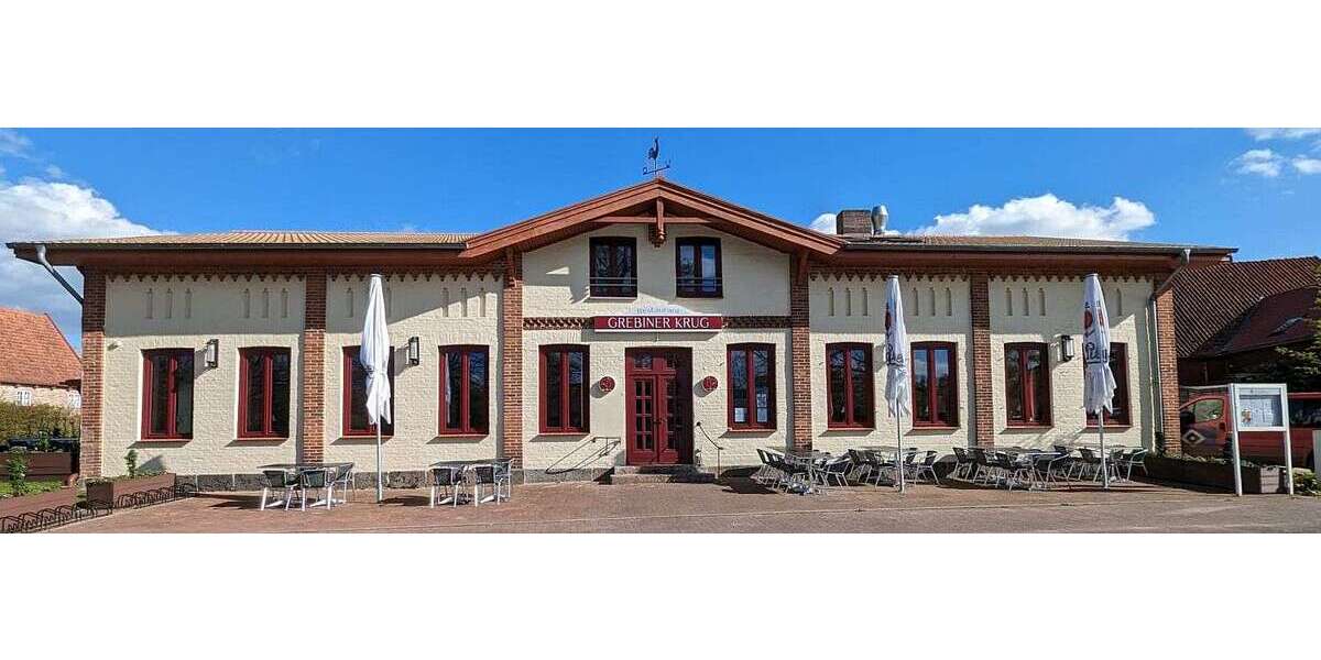 Gewerbeobjekt Grebin - 3.000&euro; | Angebot:26070383