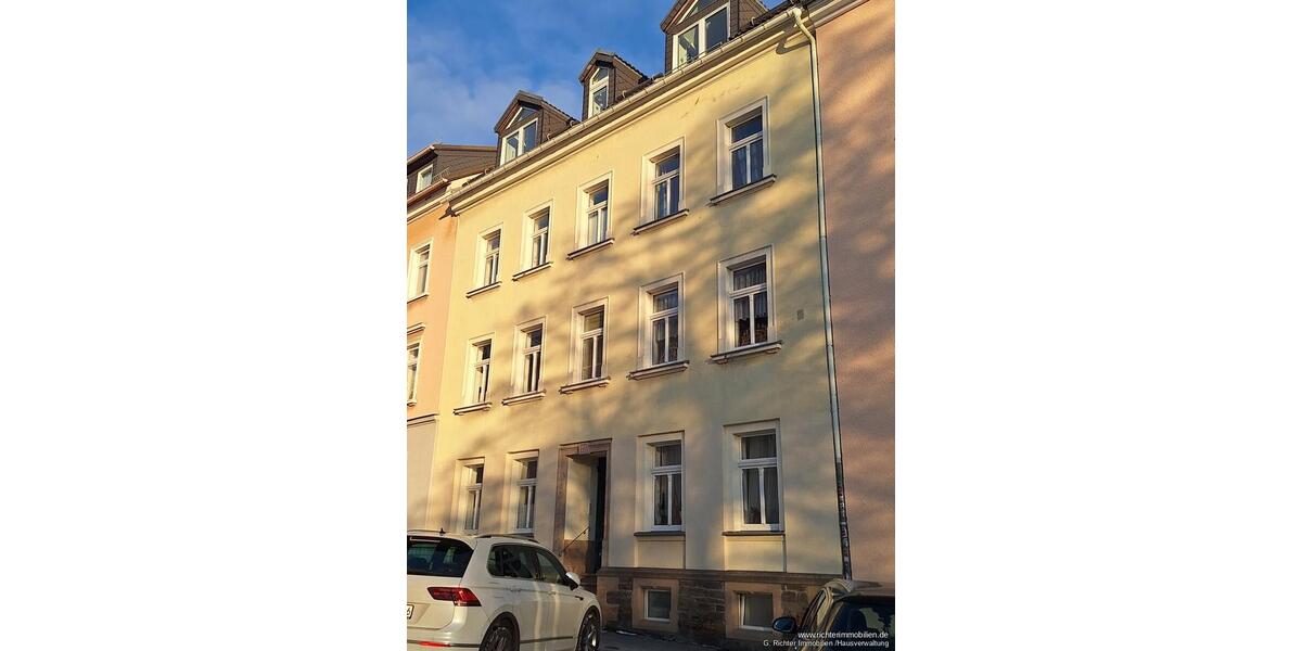 Etagenwohnung Freiberg - 1 Zimmer, 43 m&sup2;, 272&euro; | Angebot:24487633