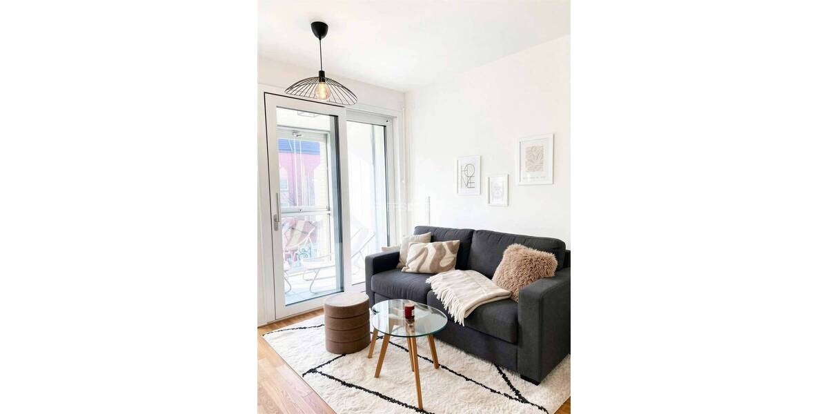 Etagenwohnung Hamburg Altona-Altstadt - 1 Zimmer, 34 m&sup2;, 1.100&euro; | Angebot:26094004