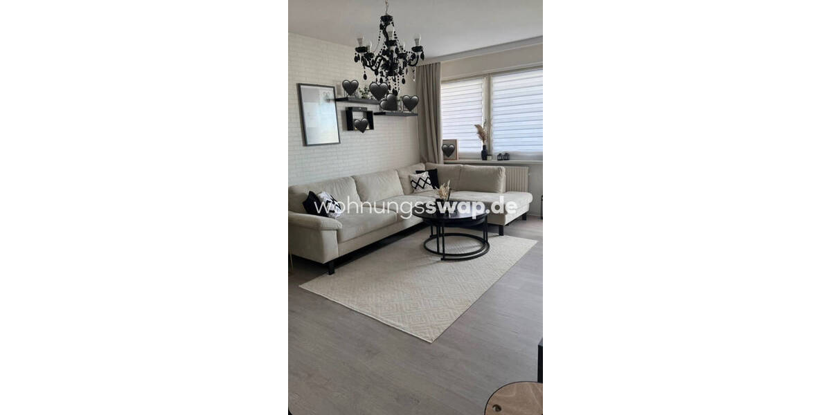 Etagenwohnung Berlin Tegel - 3 Zimmer, 74 m&sup2;, 570&euro; | Angebot:26212178