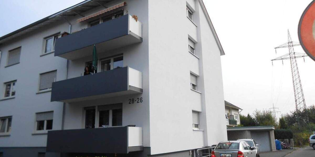 Etagenwohnung Rheinfelden (Baden) Rheinfelden - 3 Zimmer, 100 m&sup2;, 1.100&euro; | Angebot:24796298