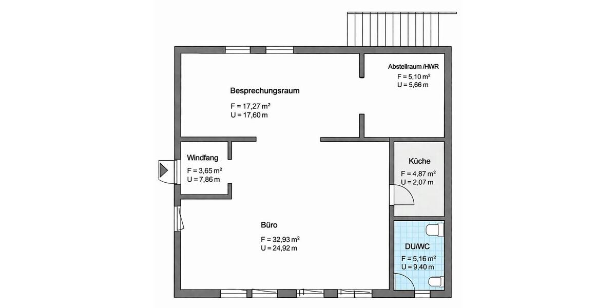 Gewerbeobjekt Tastrup - 800&euro; | Angebot:26042303
