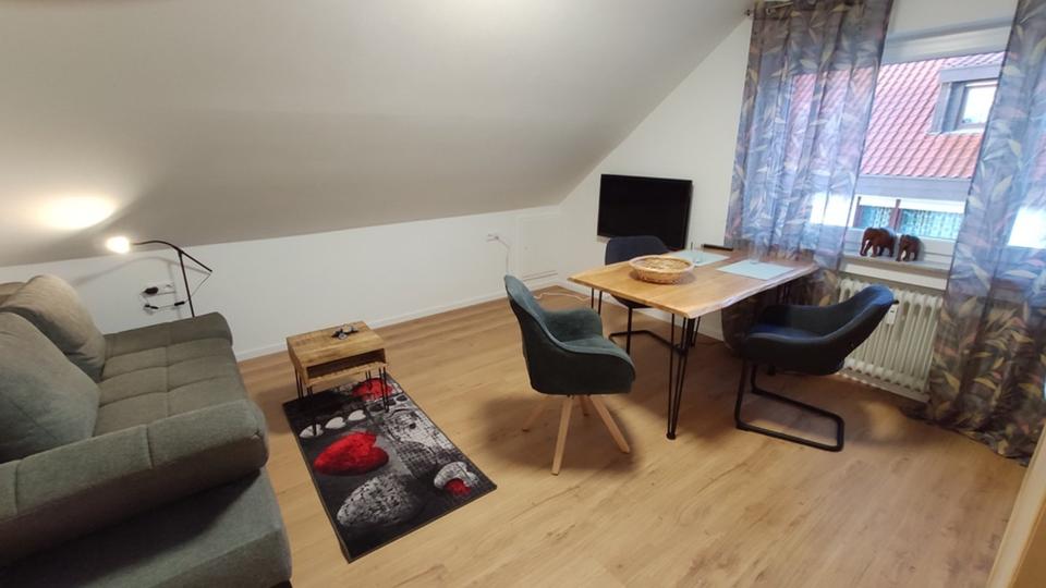 Wohnen auf Zeit Korb - 2 Zimmer, 50 m&sup2;, 1.200&euro; | Angebot:25963216