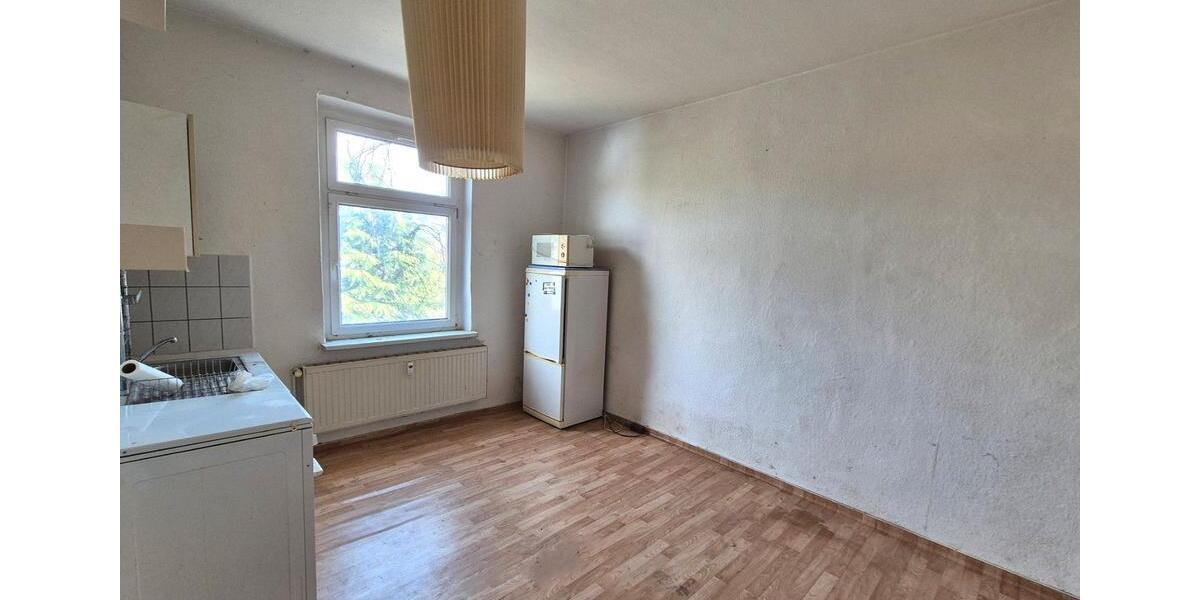 Etagenwohnung Güstrow - 2 Zimmer, 40 m&sup2;, 400&euro; | Angebot:26637147