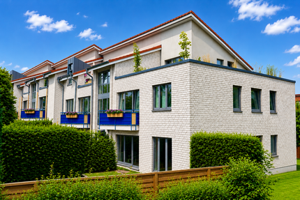 Wohnung Herford Radewiger Feldmark - 4 Zimmer, 91 m&sup2;, 621&euro; | Angebot:26977251